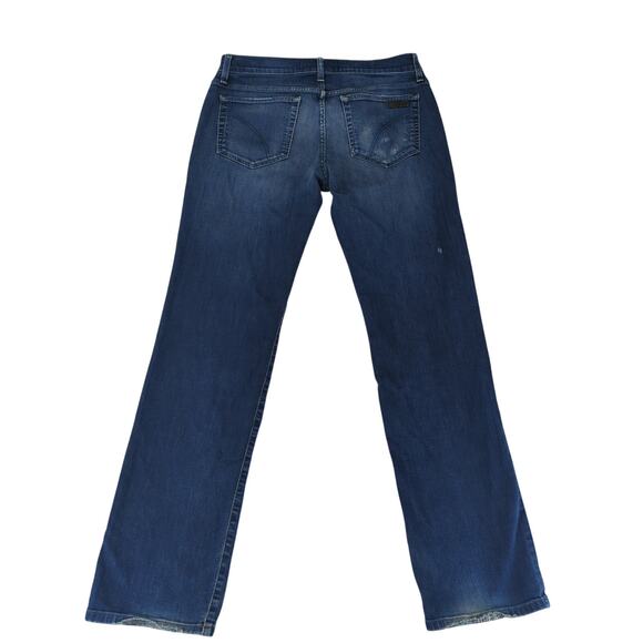 Joe's Jeans The Classic Straight Leg Jeans Men's Size 32 Stretch Marlow YBEU8529 - Picture 5 of 11